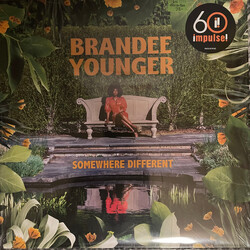 Brandee Younger Somewhere Different