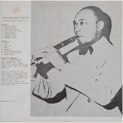 Irving Fazola / Edmond Hall New Orleans Clarinet Rarities