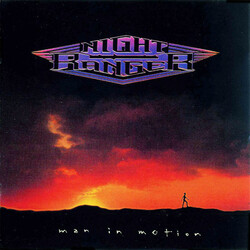 Night Ranger Man In Motion