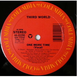 Third World One More Time