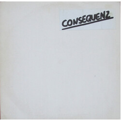 Conrad Schnitzler / Wolf Sequenza Consequenz