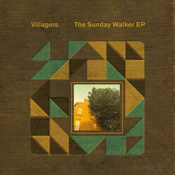 Villagers (3) The Sunday Walker EP
