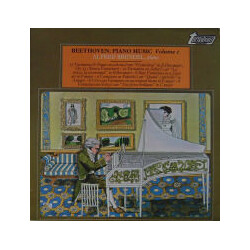Ludwig Van Beethoven / Alfred Brendel Piano Music Volume I
