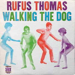 Rufus Thomas Walking The Dog