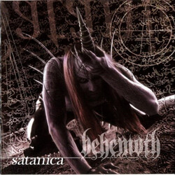 Behemoth (3) Satanica