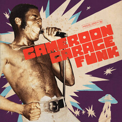 Various Cameroon Garage Funk 1964 - 1979
