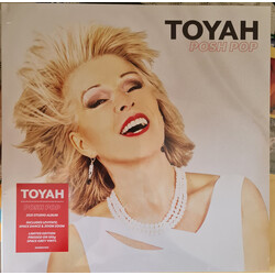 Toyah Posh Pop