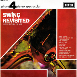 The John Keating Orchestra Swing Revisited