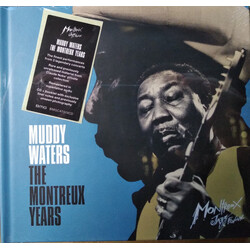 Muddy Waters The Montreux Years