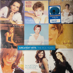 Martina McBride Greatest Hits: The RCA Years