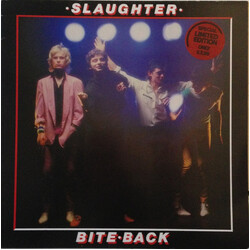 Slaughter & The Dogs Bite Back CD DVD