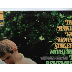 Randy Van Horne Singers Moments To Remember