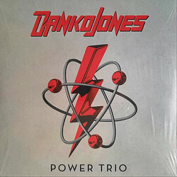 Danko Jones Power Trio