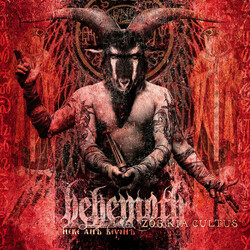 Behemoth (3) Zos Kia Cultus (Here And Beyond)