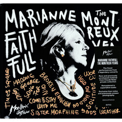 Marianne Faithfull The Montreux Years