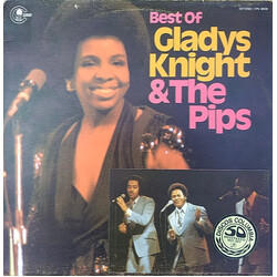 Gladys Knight And The Pips Best Of Gladys Knight & The Pips