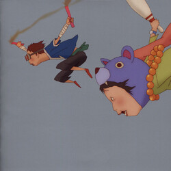 Plaid Tekkonkinkreet Original Soundtrack