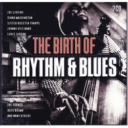 Various The Birth Of Rhythm & Blues