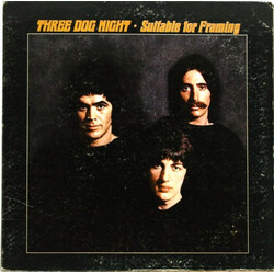 Three Dog Night Suitable For Framing