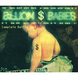 Billion Dollar Babies Complete Battle Axe