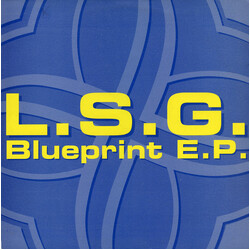 L.S.G. Blueprint E.P.