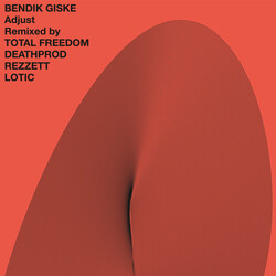 Bendik Giske Adjust Vinyl 12"