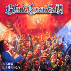 Blind Guardian A Night At The Opera