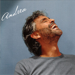 Andrea Bocelli Andrea