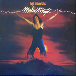 Pat Travers Makin' Magic