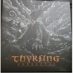 Thyrfing Vanagandr CD