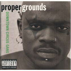 Proper Grounds Downtown Circus Gang Vinyl LP