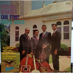 Carl Story & His Rambling Mountaineers Precious Memories