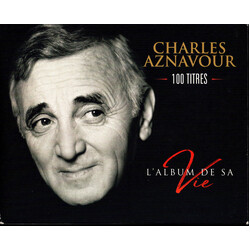 Charles Aznavour L'album De Sa Vie
