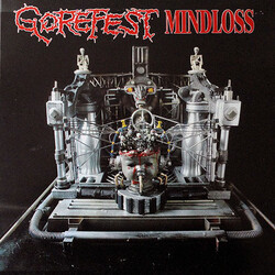 Gorefest Mindloss