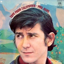 Phil Ochs Tape From California