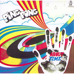 Ping Pong (7) About Time