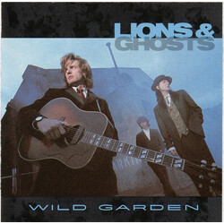 Lions & Ghosts Wild Garden