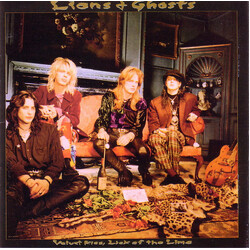 Lions & Ghosts Velvet Kiss, Lick Of The Lime