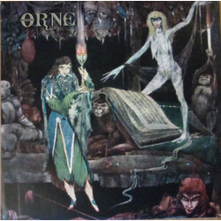 Orne The Conjuration By The Fire