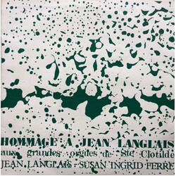 Jean Langlais / Susan Ferré Hommage A Jean Langlais