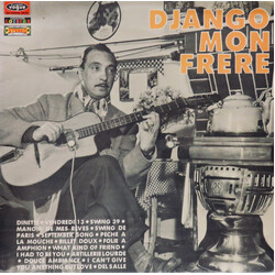 Django Reinhardt Django, Mon Frère