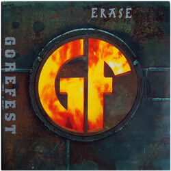 Gorefest Erase