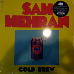Sam Mehran Cold Brew