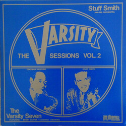 Varsity Seven / Stuff Smith & His Orchestra The Varsity Sessions Vol. 2