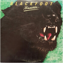 Blackfoot (3) Tomcattin'