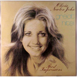 Olivia Newton-John First Impressions