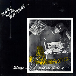 Marc And The Mambas Fun City / Sleaze (Take It, Shake It)
