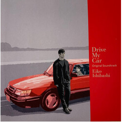 Eiko Ishibashi Drive My Car - Original Soundtrack