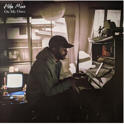 Alfa Mist ON MY ONES (10IN)  Vinyl LP