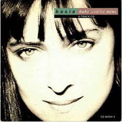 Basia Baby You're Mine